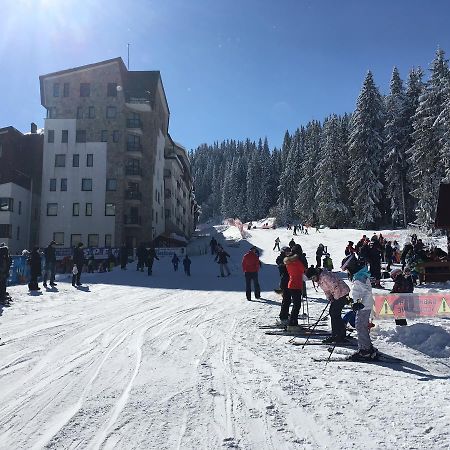 Stenata Huge Ski To Door Apartment Пампорово Екстериор снимка