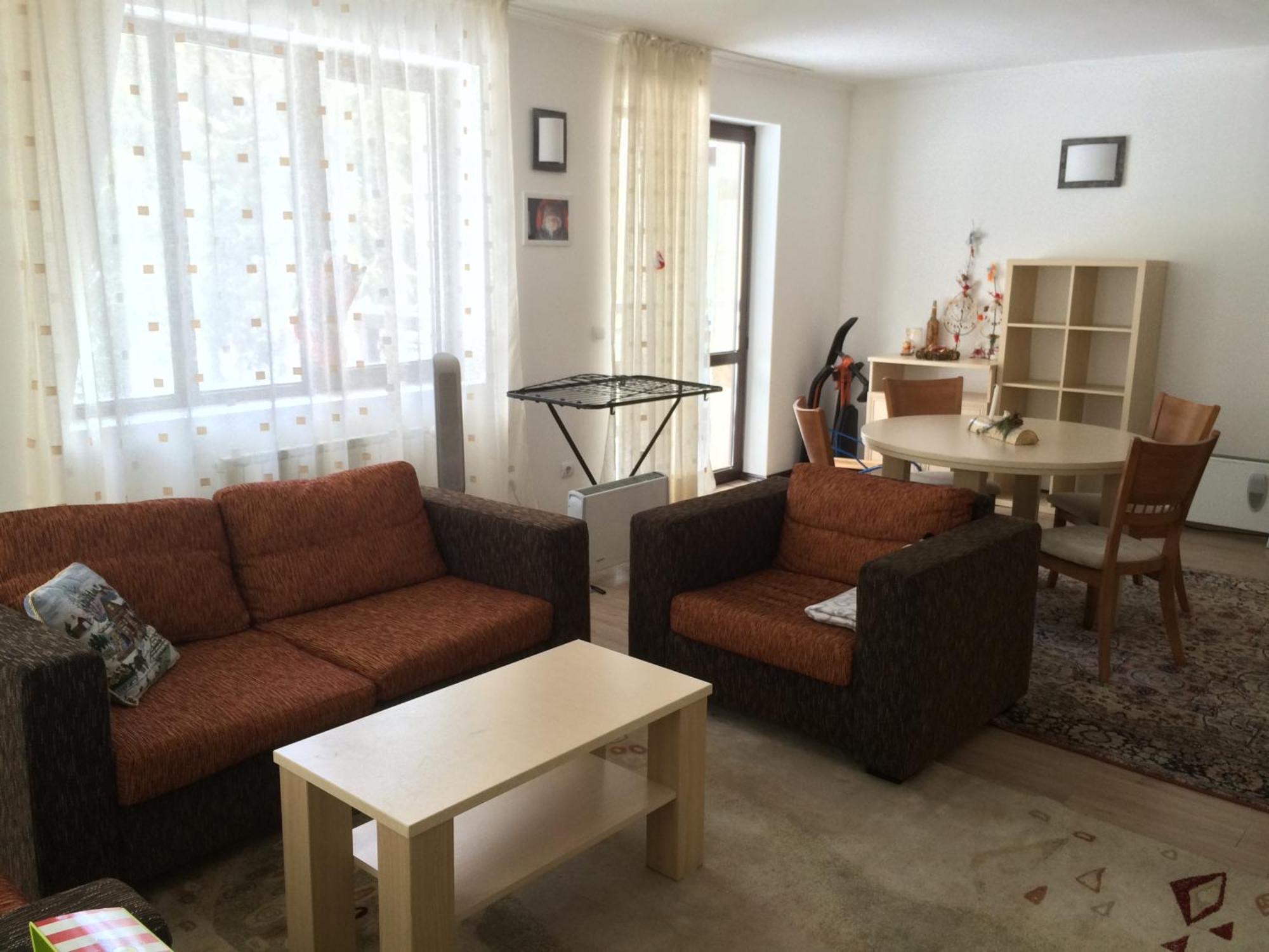 Stenata Huge Ski To Door Apartment Пампорово Екстериор снимка