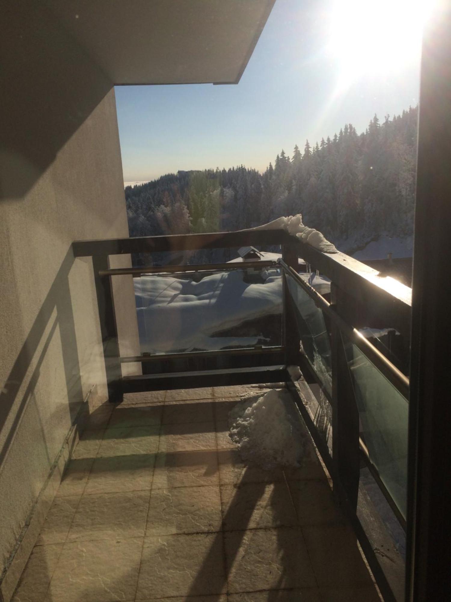 Stenata Huge Ski To Door Apartment Пампорово Екстериор снимка