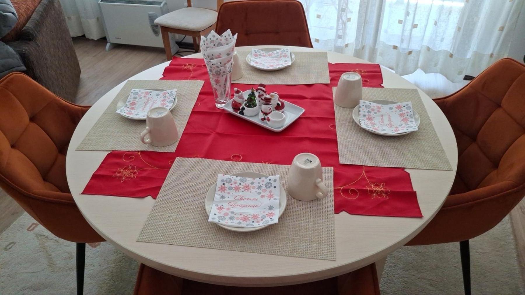 Stenata Huge Ski To Door Apartment Пампорово Екстериор снимка