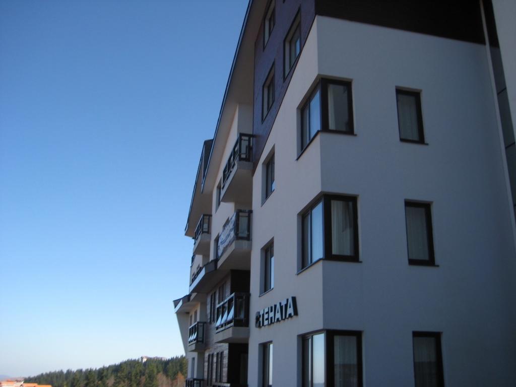 Stenata Huge Ski To Door Apartment Пампорово Екстериор снимка