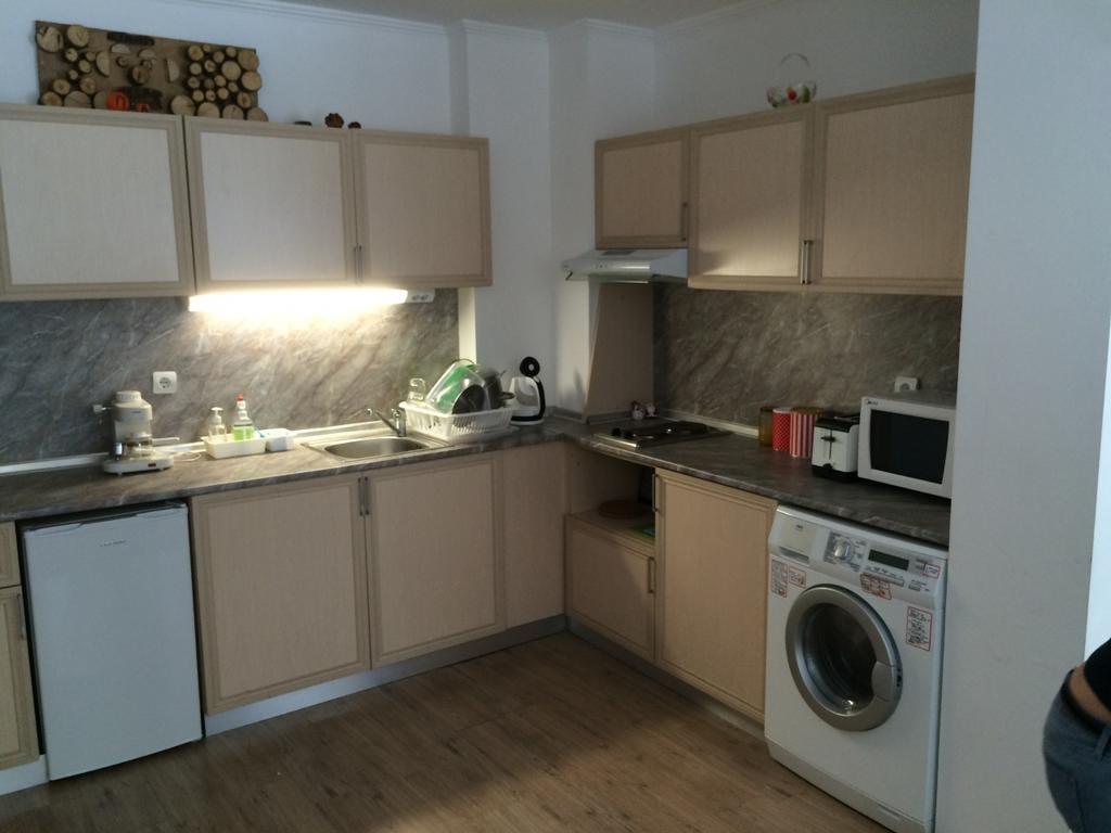 Stenata Huge Ski To Door Apartment Пампорово Екстериор снимка